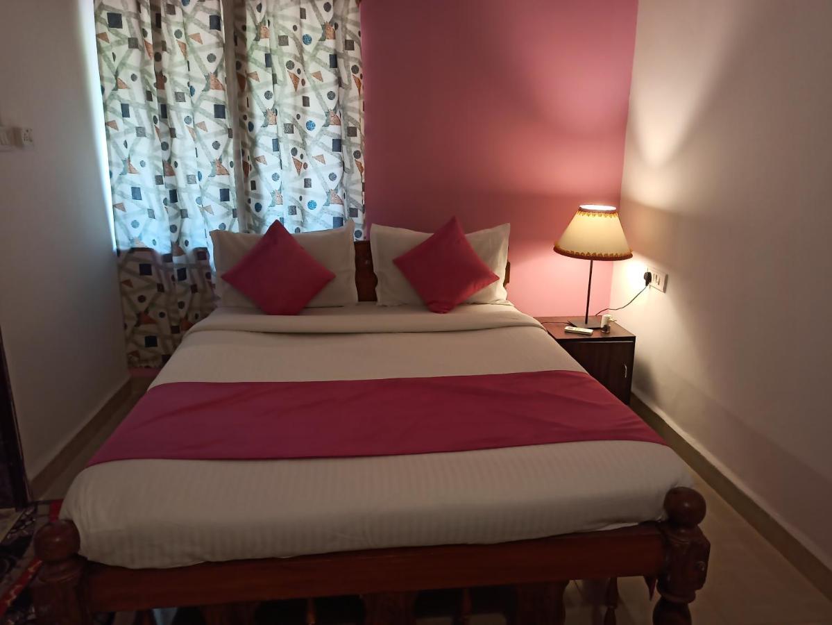 Tgf Dream Guest House Majorda Eksteriør billede