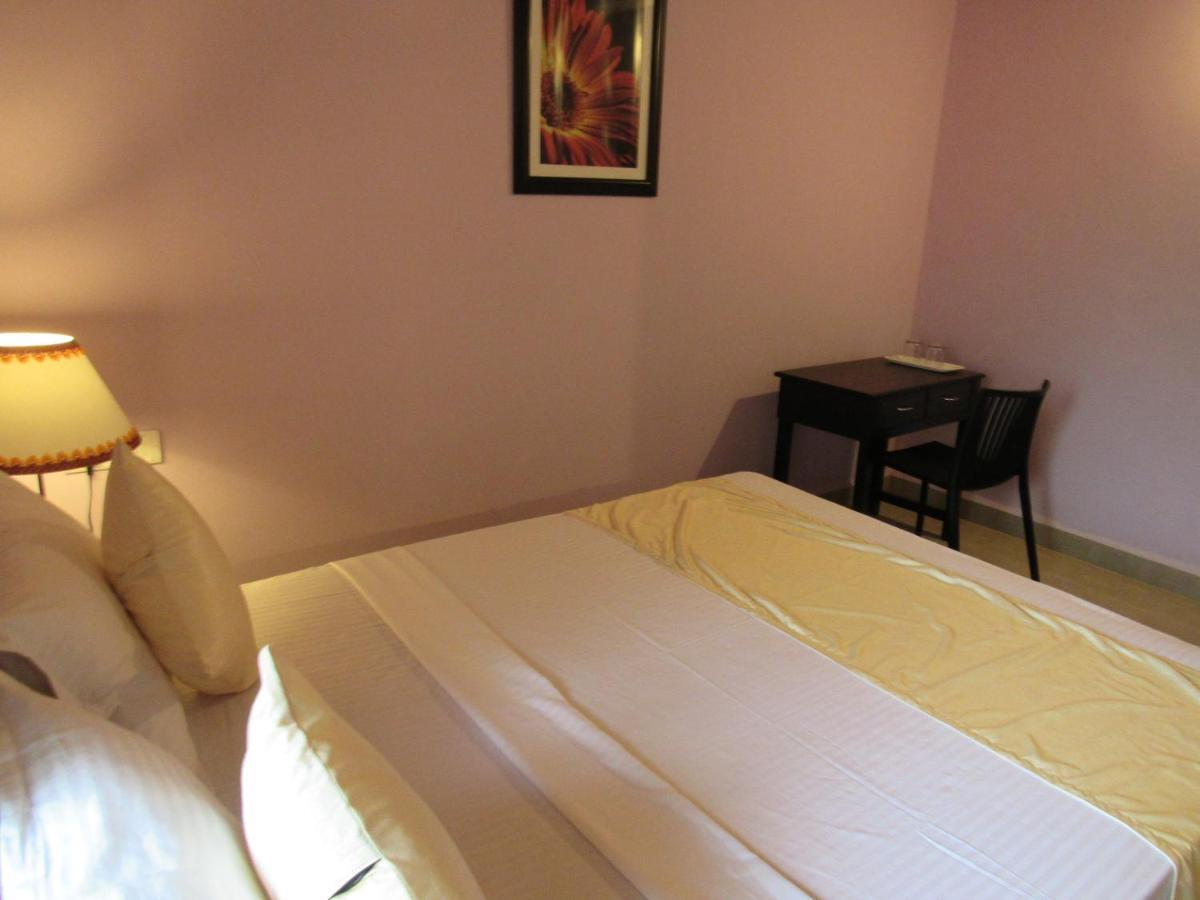 Tgf Dream Guest House Majorda Eksteriør billede