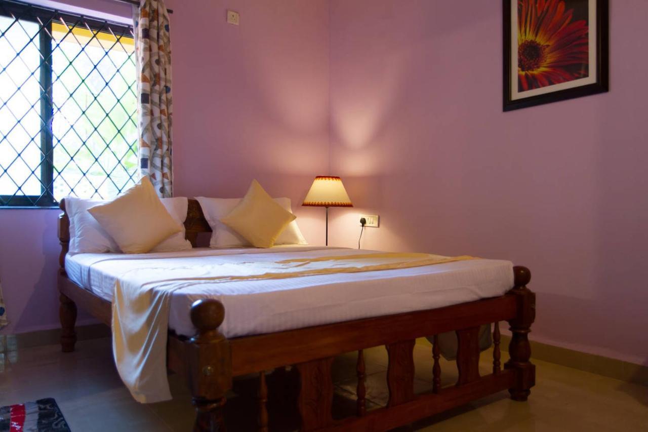 Tgf Dream Guest House Majorda Eksteriør billede
